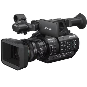 DF Wholesale pour la production cinématographique professionnelle, caméra numérique vidéo 4k 6k en direct PXW-Z100 Z150 Z280 Z190 Z90V Z200 Z800 - Product Image 1