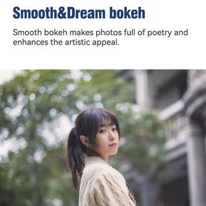 TTArtisan 50mm F1.2 Lente de enfoque manual de la Lente de la cámara sin espejo L-Mount para Leic a T/TL/TL2/CL/<span class=keywords><strong>Sigma</strong></span> <span class=keywords><strong>FP</strong></span> Lente de gran apertura - Product Image 4