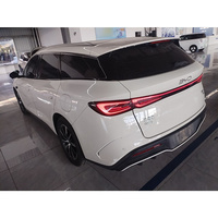 Mobil Bekas Guazi 2025 BYD Seal 06 DM-i Touring Plug-in Hybrid Wagon Siap Kirim 5 Kursi Otomatis FWD Kemudi Kiri
