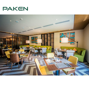 2019 el más nuevo hotel de lujo de <span class=keywords><strong>la</strong></span> zona pública de madera de muebles de <span class=keywords><strong>restaurante</strong></span> muebles sillas - Product Image 1