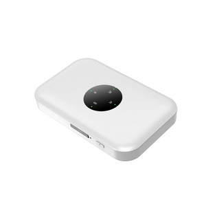 Módem <span class=keywords><strong>QLink</strong></span> Versión Estadounidense CAT6 4G LTE 300Mbps 4200mAh WiFi de Bolsillo Ranura para Tarjeta SIM SOHO Firewall VPN WEP - Product Image 3