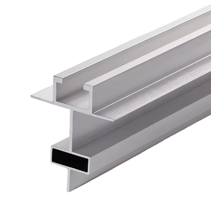 على شكل حرف T لتنقية الألومنيوم ناتئ: 50 لوحة ساندويتش سبائك الألومنيوم شعاع مخفي الألومنيوم الشخصي - Product Image 1