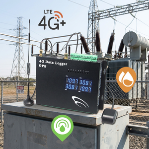 Registrador de Datos 4G con GPS y Función de Geocerca para Monitoreo de Vehículos - Product Image 1