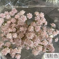 Bunga Artificial Real Touch Babysbreath untuk Dekorasi Interior Rumah, Pesta, dan Pernikahan