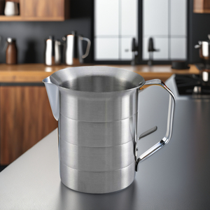 <span class=keywords><strong>Pichet</strong></span> en aluminium, pichets doseurs, <span class=keywords><strong>pichet</strong></span> à expresso, <span class=keywords><strong>pichet</strong></span> à lait avec échelle - Product Image 6