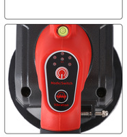 Nouvelle machine de nivellement de carreaux à batterie au lithium, gadget de pose de carrelage, vibrateur électrique automatique pour murs