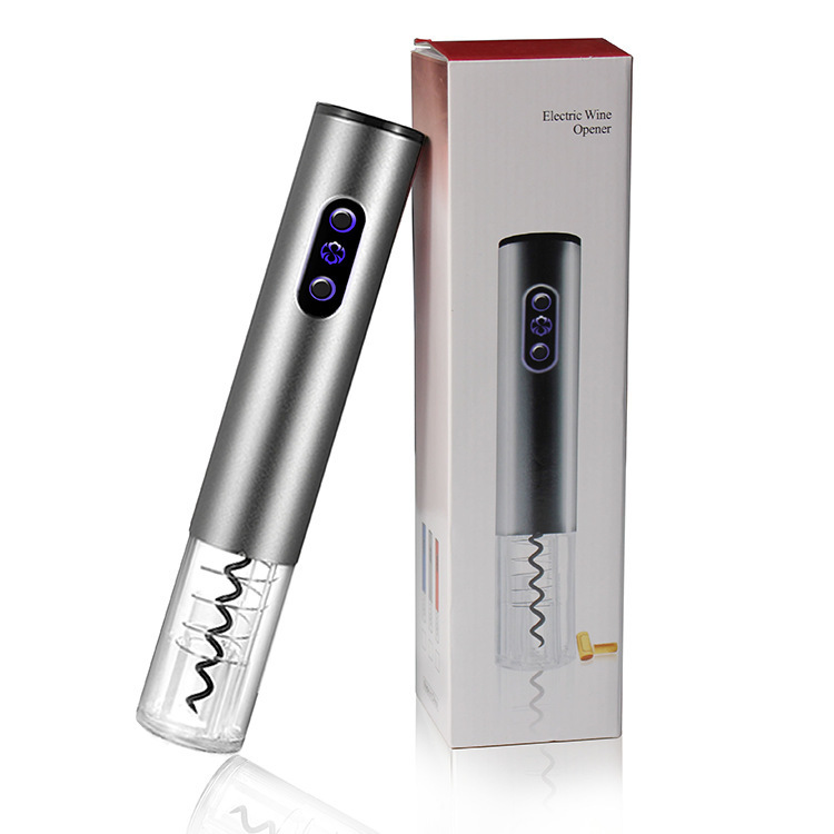 Hot Sale Electric Wine Opener Battery Automatic Corkscrew Wine Bottle Opener