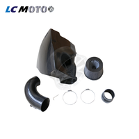 Prise d'air froid en fibre de carbone pour BMW Z4 3.0T Toyota Supra A90