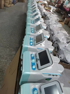 Portable Aqua Peel Microdermabrasion Hydro Machine H2o2 Hidra 7 en 1 Hydrodermabrasion Facial Machine - Product Image 4