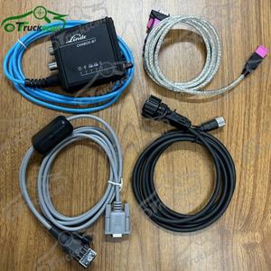 ชุดอุปกรณ์วินิจฉัย Linde BT Canbox สำหรับรถบรรทุก Pathfinder LSG รถยกไฟฟ้า เครื่องมือวิเคราะห์เครื่องยนต์ รับประกัน 2 ปี - Product Image 2