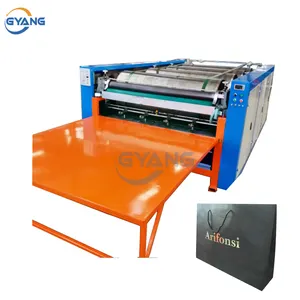 Digitale 4-farben-Offset-Flexodruckmaschine Kraftpapier-Vorlage Druckerdruckmaschine Preis