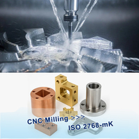 Kit d'usinage combiné CNC sur mesure, services complets, haute précision, qualité supérieure, traitement de pièces métalliques non standard