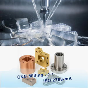 Комплексные услуги по обработке металлических деталей на заказ: токарно-фрезерная обработка с ЧПУ, высокоточная обработка нестандартных металлических изделий - Product Image 5