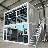 Système modulaire de garage et de maison en kit