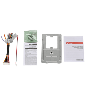 Station de sécurité intérieure Hik Original DS-KH9570-WTE1/S Série 9 de 10,1 pouces avec <span class=keywords><strong>Android</strong></span> 14 pour la gestion unifiée du contrôle d'accès - Product Image 5