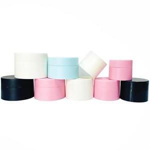 100g 200 vacío 250g tarro <span class=keywords><strong>de</strong></span> crema cosmética rosa <span class=keywords><strong>de</strong></span> embalaje <span class=keywords><strong>de</strong></span> plástico PP máscara Facial <span class=keywords><strong>de</strong></span> arcilla <span class=keywords><strong>barro</strong></span> Mantequilla <span class=keywords><strong>de</strong></span> cuerpo exfoliante cuidado <span class=keywords><strong>de</strong></span> la piel embalaje tarro olla - Product Image 5