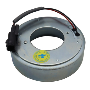 Polea de Embrague del Compresor de CA 926009541R 926003VC6B 92600-9541R para RENAULT FLUENCE <span class=keywords><strong>Dacia</strong></span> Dokker <span class=keywords><strong>Duster</strong></span> - Product Image 2