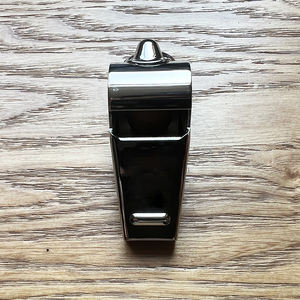 <span class=keywords><strong>Fischio</strong></span> di ottone <span class=keywords><strong>fischio</strong></span> forte <span class=keywords><strong>suono</strong></span> nitido ideale per allenatori, arbitri e adulti - Product Image 4