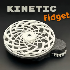 Juguete Antiestrés Fidget Spinner, Herramienta de Alivio de la Ansiedad de Plástico Ecológico para Adultos y Niños, Portátil para Oficina, Escritorio, Aula y Fiestas - Product Image 1