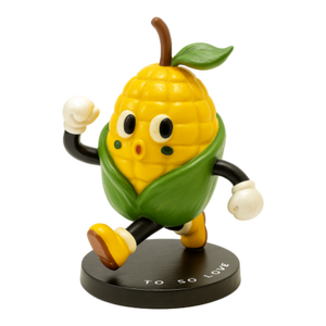 Custom ized Resin Fruit Statue Hersteller Handgemalte Maskottchen Figur OEM ODM Design Support Probe Schnelle Lieferung Niedriges MOQ Angebot - Product Image 1