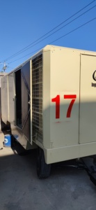 XHP1070 compressori d'aria usati <span class=keywords><strong>ingersoll</strong></span> <span class=keywords><strong>rand</strong></span> di seconda mano - Product Image 3