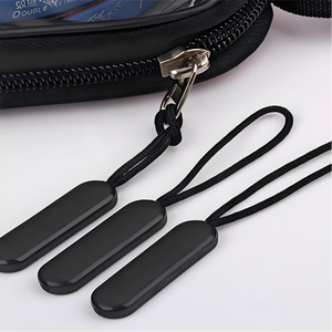 Cordon de remplacement en <span class=keywords><strong>plastique</strong></span> détachable avec <span class=keywords><strong>fermeture</strong></span> <span class=keywords><strong>éclair</strong></span> pour sacs à dos, bagages, vestes, pantalons et accessoires vestimentaires - Vente en gros usine - Product Image 2