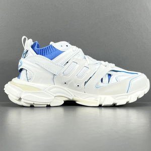 Chaussures de sport décontractées de luxe pour hommes, modèle triple, de créateur haut de gamme, en matériaux de qualité supérieure, basses, style Dad Shoes, pour la course à pied et le quotidien - Product Image 1