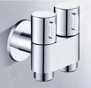 Современный двухпозиционный угловой клапан для биде - Product Image 4