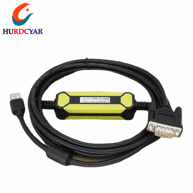 Brand New Original USB--XGB Programming Cable Data Download Line PLC