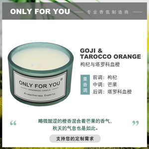 ภาชนะใส่เทียนสำหรับนวดเซรามิกทรงสี่เหลี่ยมภาชนะใส่เทียนแบบแปลกใหม่ - Product Image 3