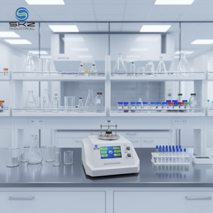 SKZ1061C Hochpräziser Wärmeleitfähigkeitsmesser für Feststoffe, Flüssigkeiten, Pasten und Gele - Product Image 1