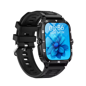 H23 Thông Minh Đồng Hồ Thể Thao Nhắc Nhở Smartwatch Hoạt Động Ngủ Tập Thể Dục Tâm Trạng Tracker Bt Cuộc Gọi Thể Thao Vòng Đeo Tay Đồng Hồ Báo Thức Điện Năng Thấp Sử Dụng - Product Image 4