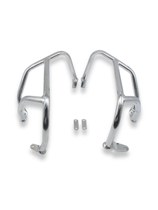 Barras Protectoras de Motor para Honda <span class=keywords><strong>Gold</strong></span> <span class=keywords><strong>Wing</strong></span> GL1800 2018-2023, Barras Anticaídas, Parachoques - Product Image 6