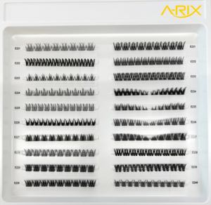 A-RIX Nuevas Pestañas Postizas de Estilo Anime con Diseño de Conejo, Impresión 3D, Corte Láser, Resistentes al Agua, Reutilizables/Suaves, Profesionales de Alta Calidad - Product Image 2