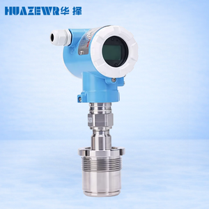 Датчик давления с резьбовым креплением для установки в отверстие |   Датчик давления с прямым креплением 4-20 мА и ЖК-дисплеем - Product Image 1