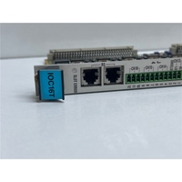 Tarjeta de Entrada/Salida MEGGITT VIBRO-METER 200-565-000-01 3 IOC16T 16 I/O 240V (Usada) para Programación de PLC, Control Industrial, RS485