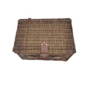 10% di sconto cestino da Picnic Vintage in <span class=keywords><strong>vimini</strong></span> salice con supporto - Product Image 5