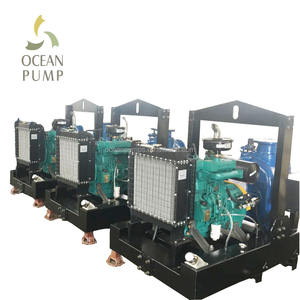 下水ポンプ建設用灌漑鉱山6インチ - Product Image 5