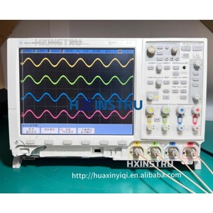 MSO7014B Agilent Mixed Signal Oscilloscope มือสอง xgeqpt H - Product Image 1