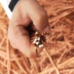 ลวดทองแดงเศษ99.9% จากเศษทองแดง - Product Image 5