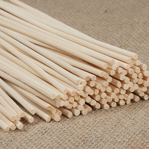 Palillos de difusor de junco palos difusor de fibra de caña de ratán natural palos de difusor de fibra de caña de ratán color personalizado - Product Image 6