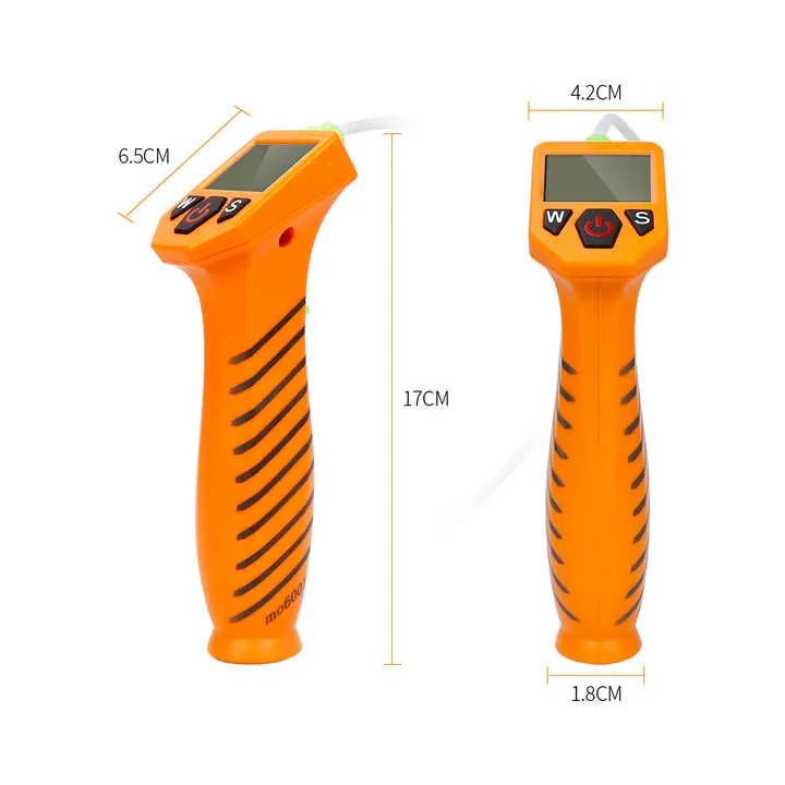 Strumenti per test auto Tester olio con Display a Led analizzatore di motori a Gas di rilevamento della qualità dello strumento di strumenti diagnostici per auto