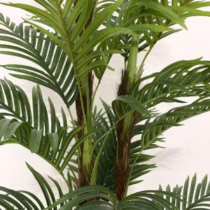 Plantas <span class=keywords><strong>de</strong></span> China, Árbol Verde Artificial en maceta, plantas <span class=keywords><strong>de</strong></span> imitación <span class=keywords><strong>para</strong></span> exteriores <span class=keywords><strong>de</strong></span> plástico, decoración Artificial, <span class=keywords><strong>palmera</strong></span> china con múltiples troncos - Product Image 3