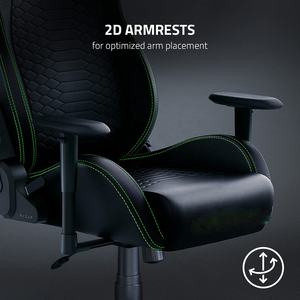 Chaise de jeu en similicuir, confortable, ergonomique, pour Hardcore Iskur X, LOGO personnalisé, Free Red Line Sillas <span class=keywords><strong>gamer</strong></span> - Product Image 3