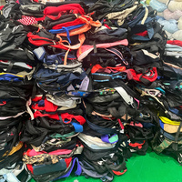 Sacs à dos de marque d'occasion A8 pour adolescents, sacs à dos unisexes de haute qualité, vente en gros d'usine, sacs usagés en balles