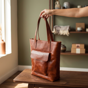 Sacs à main en cuir véritable pour femmes avec fermeture à glissière, imperméables, OEM ODM, designs personnalisables, sacs à main de qualité supérieure, en solde - Product Image 3