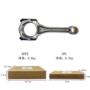 Bielle per <span class=keywords><strong>Auto</strong></span> <span class=keywords><strong>Nissan</strong></span> Almera Micra NP300 2.4L KA24DE 12100-53F01 1210053F01 12100-53F11 1210053F11 - Product Image 3