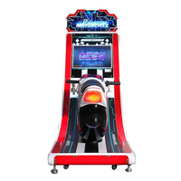 Simulateur de conduite automobile de course pour jeux, service OEM direct usine, avec couleur personnalisée et garantie de 12 mois