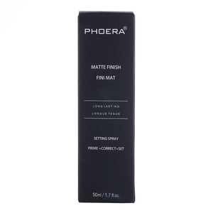 Spray Fijador de Maquillaje <span class=keywords><strong>PHOERA</strong></span>, Acabado Mate, Larga Duración, Ligero - Product Image 2