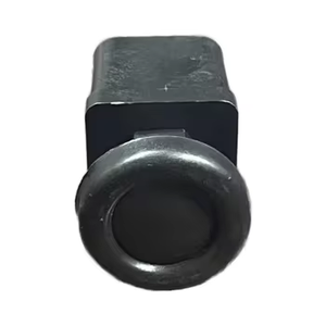 Piede regolabile in <span class=keywords><strong>Nylon</strong></span> di alta qualità 40*40mm per le gambe dei mobili delle attrezzature da cucina - Product Image 2